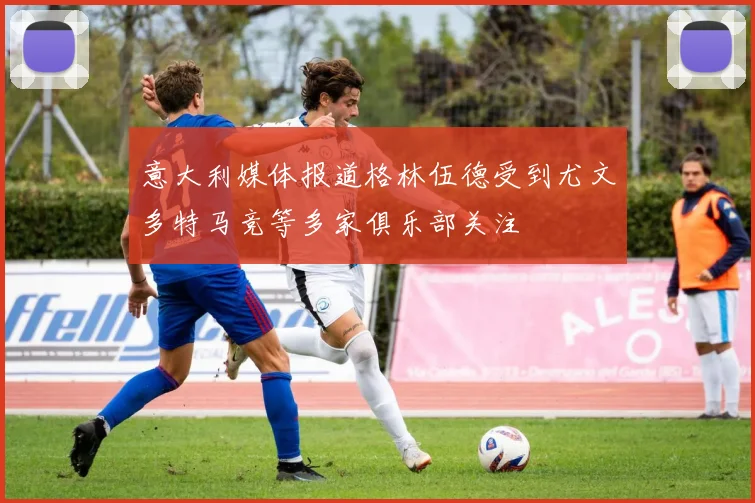 意大利媒体报道格林伍德受到尤文多特马竞等多家俱乐部关注