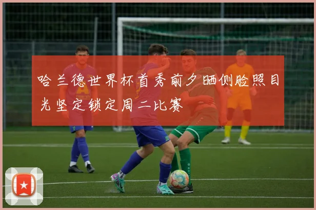 哈兰德世界杯首秀前夕晒侧脸照目光坚定锁定周二比赛