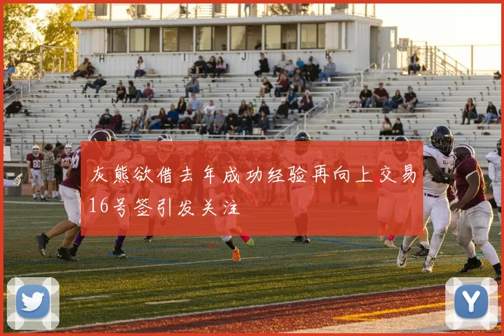 灰熊欲借去年成功经验再向上交易16号签引发关注
